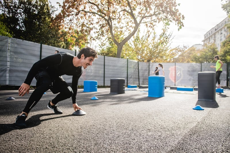 HIIT Workouts